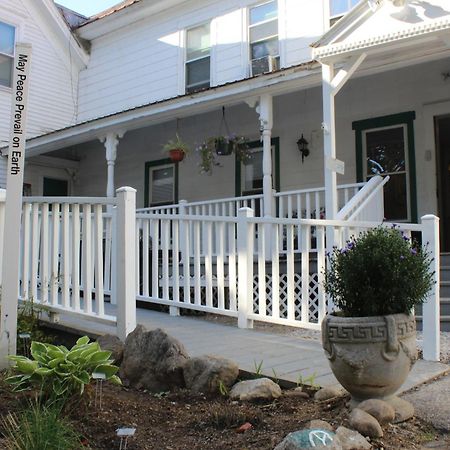 White Mountains Hostel Conway Luaran gambar