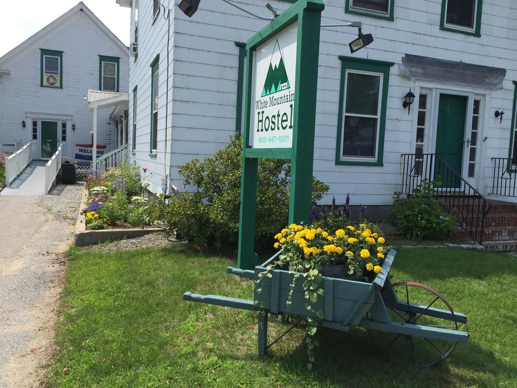 White Mountains Hostel Conway Luaran gambar