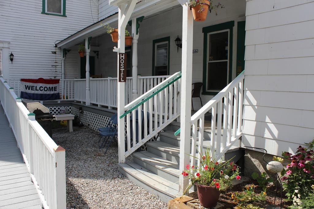 White Mountains Hostel Conway Luaran gambar