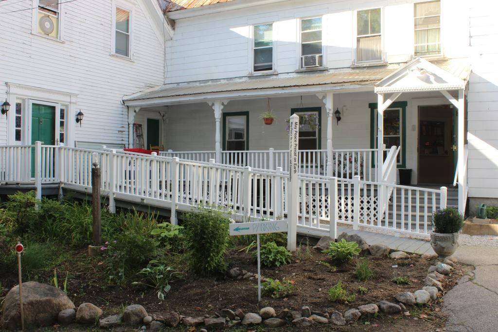 White Mountains Hostel Conway Luaran gambar