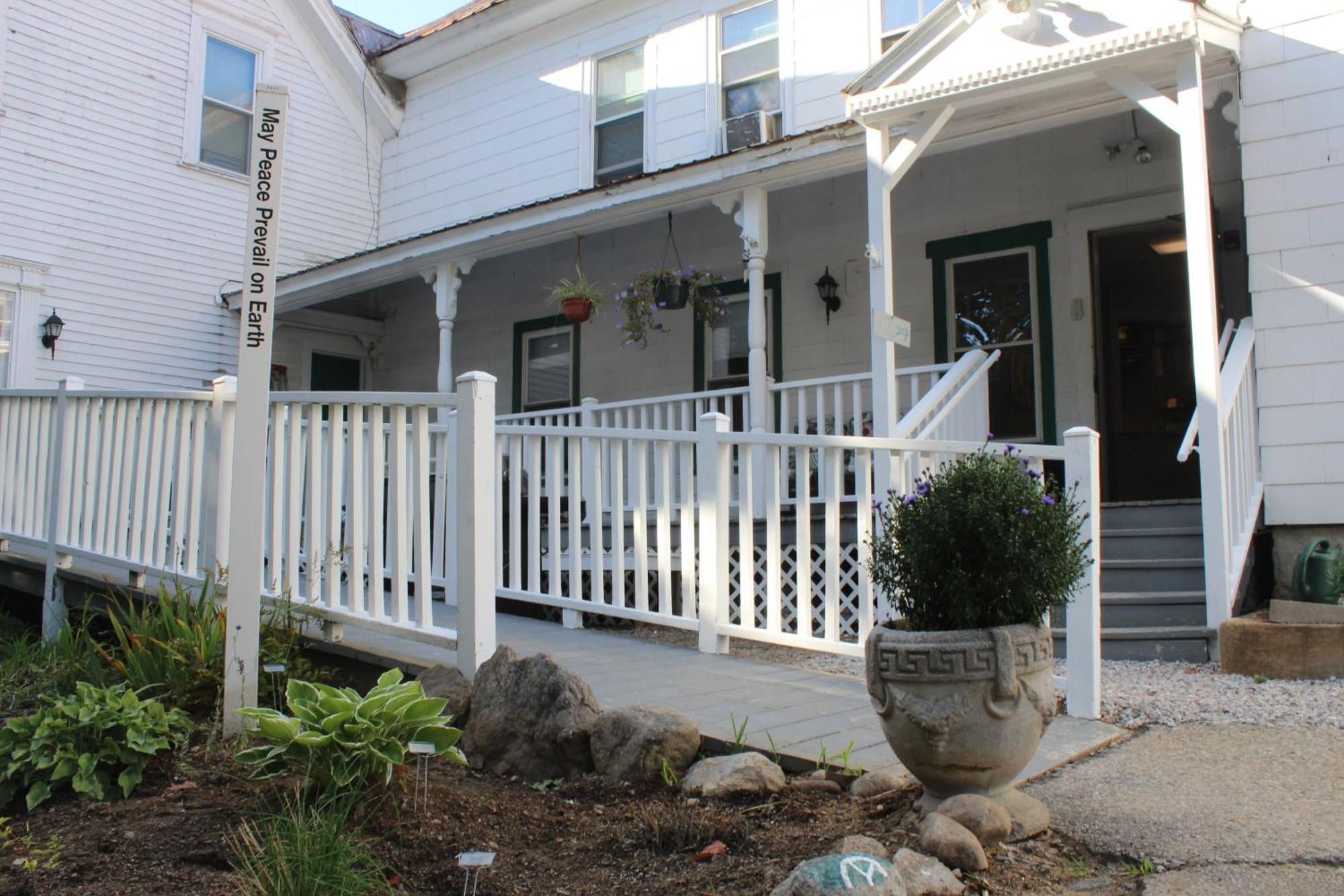 White Mountains Hostel Conway Luaran gambar