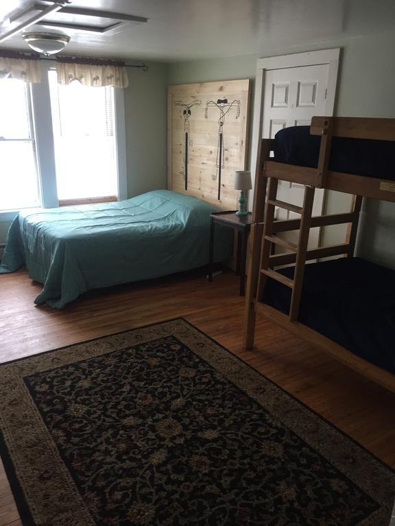 White Mountains Hostel Conway Luaran gambar