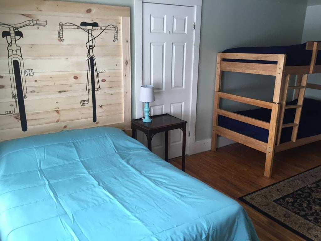 White Mountains Hostel Conway Luaran gambar
