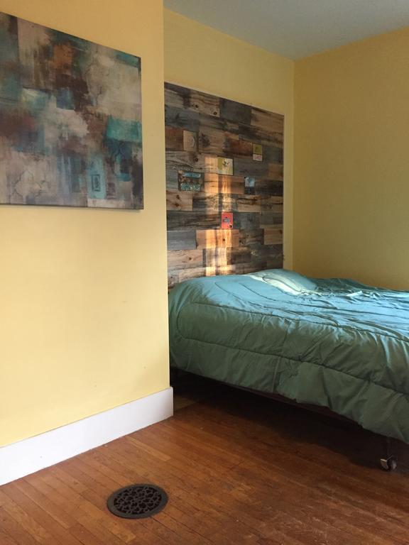 White Mountains Hostel Conway Luaran gambar