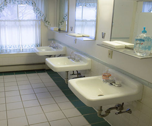 White Mountains Hostel Conway Luaran gambar