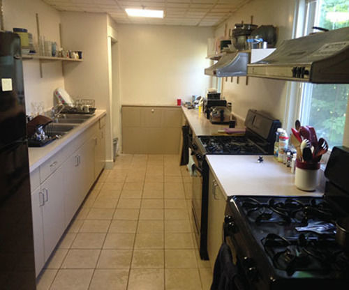 White Mountains Hostel Conway Luaran gambar