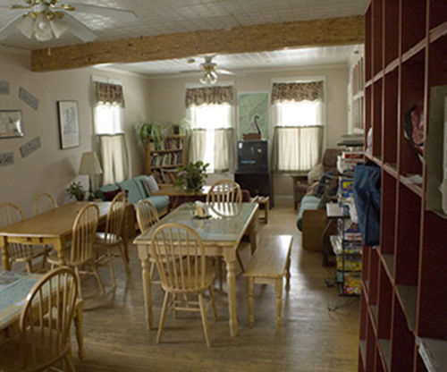 White Mountains Hostel Conway Luaran gambar