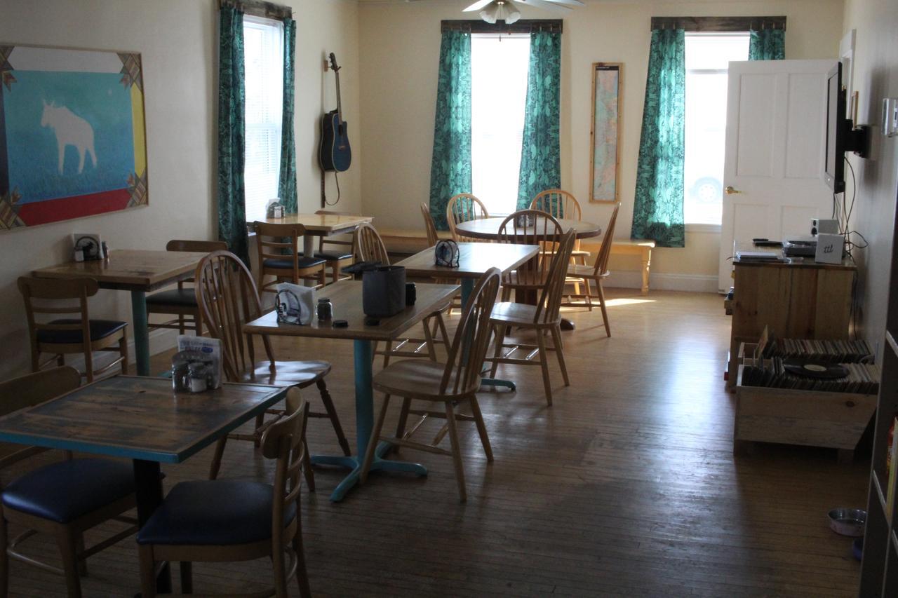 White Mountains Hostel Conway Luaran gambar