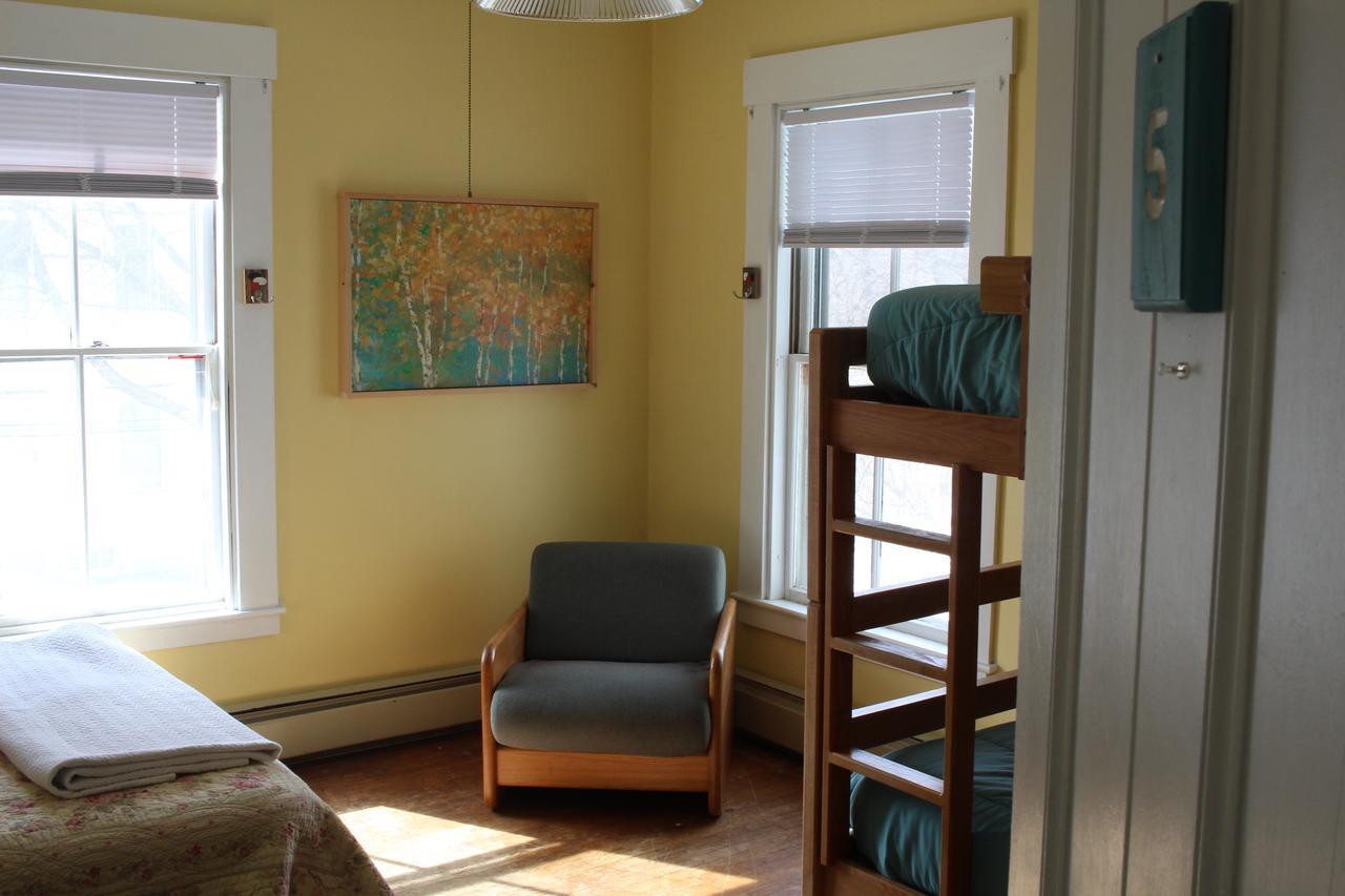 White Mountains Hostel Conway Luaran gambar