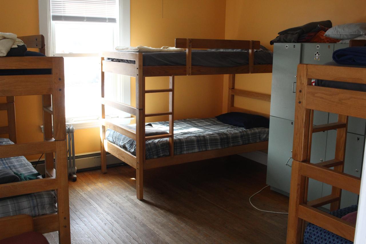 White Mountains Hostel Conway Luaran gambar