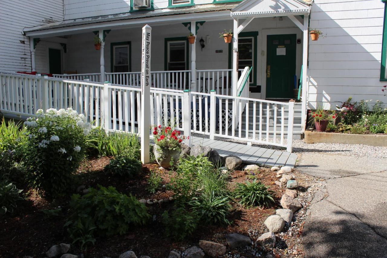 White Mountains Hostel Conway Luaran gambar