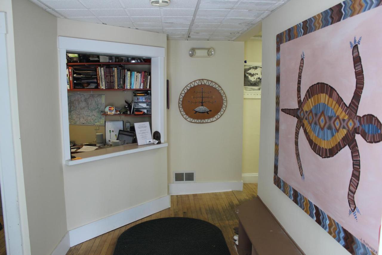 White Mountains Hostel Conway Luaran gambar